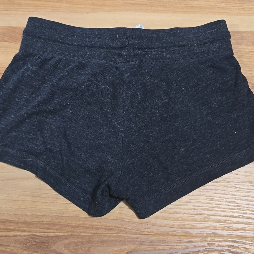 nike black comfy shorts